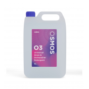 OSMOS UNIVERSAL GLASS AND DISHWASHER DETERGENT